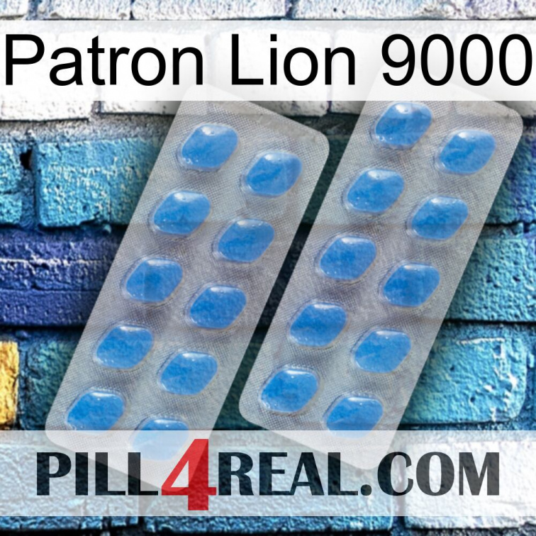 Boss Lion 9000 23